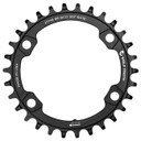 Wolf Tooth 96 BCD 4 Bolt Chainrings For XT M8000 / SLX M7000 Drop-Stop A