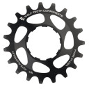 Wolf Tooth Aluminum Single Speed Cog Black