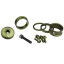Wolf Tooth Anodized Colour Kit Olive
