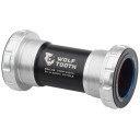 Wolf Tooth BSA Bottom Bracket Raw Silver
