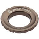 Wolf Tooth Centrelock Rotor Lockring Espresso
