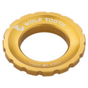 Wolf Tooth Centrelock Rotor Lockring Gold