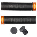 Wolf Tooth Echo Lock-On Grips Black/Orange