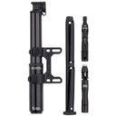 Wolf Tooth EnCase Pump 85cc W/ Hex Bit Wrench & Chain/Tyre Plug Multi Tools