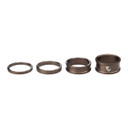 Wolf Tooth Headset Spacer Kit Espresso