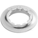 Wolf Tooth Internal Centerlock Rotor Lockring Raw Silver
