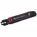 Wolf Tooth Master Link Combo Pliers Black/Red
