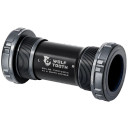 Wolf Tooth MK0 BSA Bottom Bracket Shadow Grey