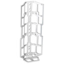 Wolf Tooth Morse Cargo Cage Raw Silver