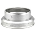 Wolf Tooth Performance Lower EC Headset Raw Silver