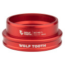 Wolf Tooth Performance Lower EC Headset Red