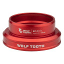 Wolf Tooth Performance Lower EC Headset Red