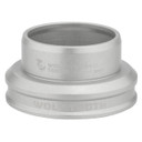 Wolf Tooth Premium Lower EC Headset Raw Silver
