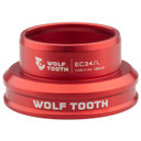 Wolf Tooth Premium Lower EC Headset Red