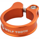 Wolf Tooth Seatpost Clamp Orange