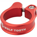 Wolf Tooth Seatpost Clamp Red