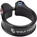 Wolf Tooth Seatpost Clamp Titanium Bolt Upgrade Kit Oil Slick