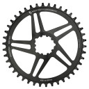 Wolf Tooth SRAM 3-Bolt Direct Mount Chainring For Gravel/Road Drop-Stop B