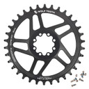 Wolf Tooth SRAM 8-Bolt Direct Mount Chainring For Gravel/Road Drop-Stop B
