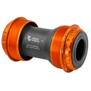 Wolf Tooth T47 External Bottom Bracket Orange