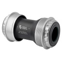 Wolf Tooth T47 External Bottom Bracket Raw Silver