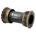 Wolf Tooth T47 Internal Bottom Bracket Espresso