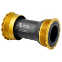 Wolf Tooth T47 Internal Bottom Bracket Gold