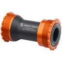 Wolf Tooth T47 Internal Bottom Bracket Orange