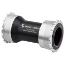 Wolf Tooth T47 Internal Bottom Bracket Raw Silver