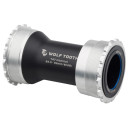 Wolf Tooth T47 Internal Bottom Bracket Raw Silver