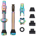 Wolf Tooth Tubeless Valve Kit for Clik Valves 44mm Oil Slick