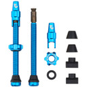 Wolf Tooth Tubeless Valve Kit for Clik Valves 60mm Blue