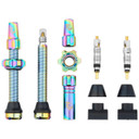 Wolf Tooth Tubeless Valves 44mm Oil Slick