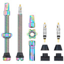 Wolf Tooth Tubeless Valves 60mm Oil Slick