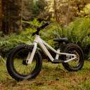Kids Ride Shotgun Dirt Hero Balance Bike 12" W/ Brake