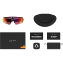 Oakley Meta Vanguard Black With Prizm Transitions Ember Lens