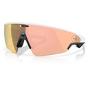 Oakley Meta Vanguard White With Prizm Rose Gold Lens
