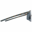 Smith Defy Sunglasses Matte Flint / Tarmac Tortoise W/ ChromaPop Slate Lens