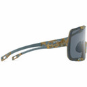 Smith Syncline Sunglasses Matte Flint / Tarmac Tortoise W/ ChromaPop Slate Lens