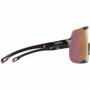 Smith Syncline Sunglasses Matte Salt Haze W/ ChromaPop Rose Gold Mirror Lens