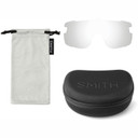 Smith Wildcat Sunglasses Matte Fathom W/ ChromaPop Black Lens