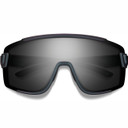Smith Wildcat Sunglasses Matte Fathom W/ ChromaPop Black Lens