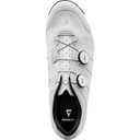 Giant Charge 1 Gravel Shoe Matte White
