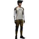 Oakley Seeker Edge Long Sleeve Jersey Mist/Army Green