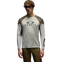 Oakley Seeker Edge Long Sleeve Jersey Mist/Army Green