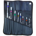 Sumart Sliding T-Handle Hex Wrench Set 8pc