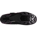 FLR F-55 III Womens Offroad Shoe Black/Pink