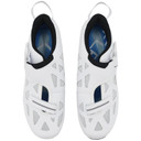 FLR FT-5 Carbon Tri Shoe White