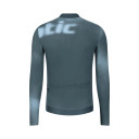 Santic Planet Thermal L/S Jersey Grey