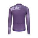 Santic Planet Thermal L/S Jersey Purple